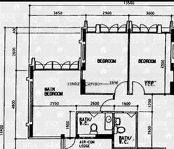 Blk 852 Jurong West Street 81 (Jurong West), HDB 4 Rooms #484298231